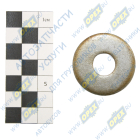 50-1601038 Шайба плоская (сталь) ф14х39х6 , корпуса подшипника ГОСТ11371-78 МТЗ РУП